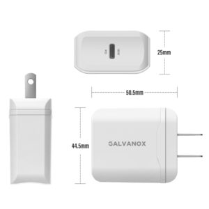 1562690885_908_Galvanox-18W_C2C_C2L_Square_White_Dimensions