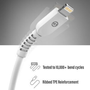 Apple-Style_18W_White_Cord_Bend