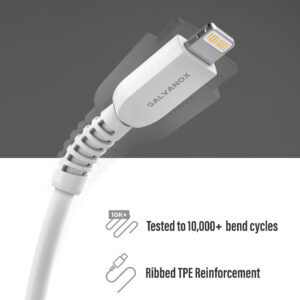 Galvanox-18W_C2L_White_Reingorced-Cable
