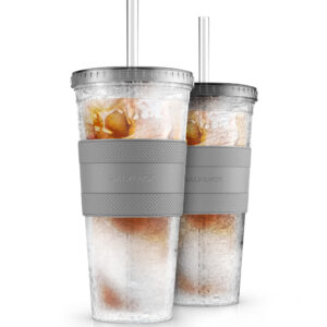 Galvanox-Feezable-Iced-Coffee-Cup-with-Lid-and-Straw-Smoke-20oz-FI20B2-7