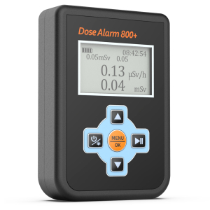 Galvanox Geiger Counter with Carrying Case