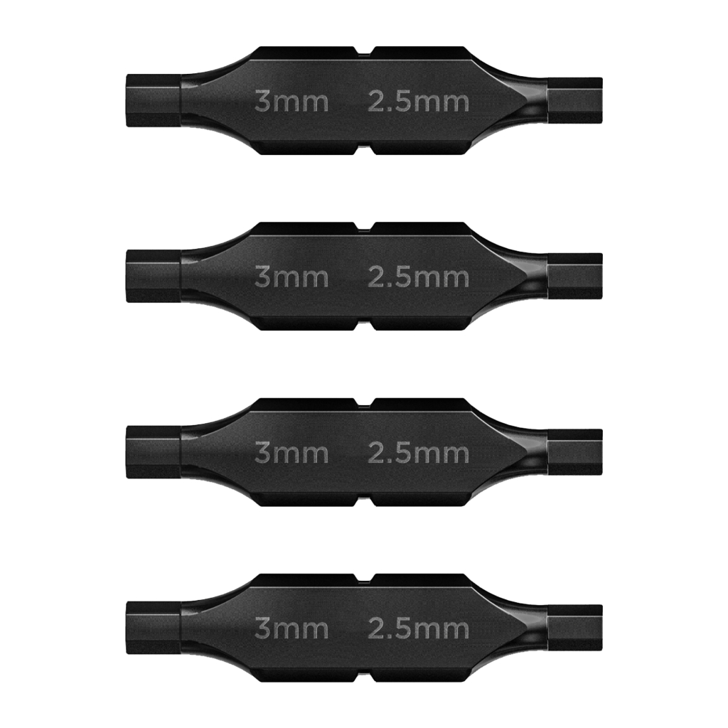 1/4 Inch Hex Ratchet Galvanox Ratchet Driver For Leatherman - Flat-end Bit Adapter For Multi-Tools Flat-end Ratchet Tool - View #9