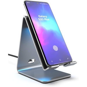 Galvanox Wireless Qi Fast Charging Stand