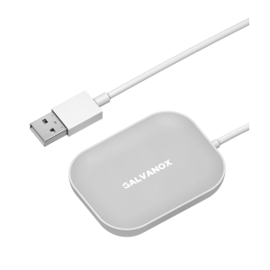 Galvanox Wireless Charging Station for Apple Airpod Pro (Grey)