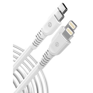 Lightning to USB-C 10 ft Cable - 2 Pack