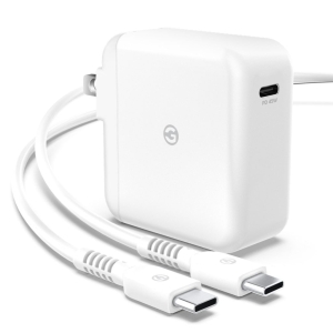 Galvanox 45W Charger with 10-Ft. Type-C Cable