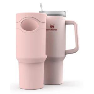 Stanley 40oz Quencher Tumbler Silicone Protector Boot