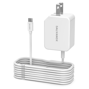 USB-C 20W Fast Charging Wall Charger - White