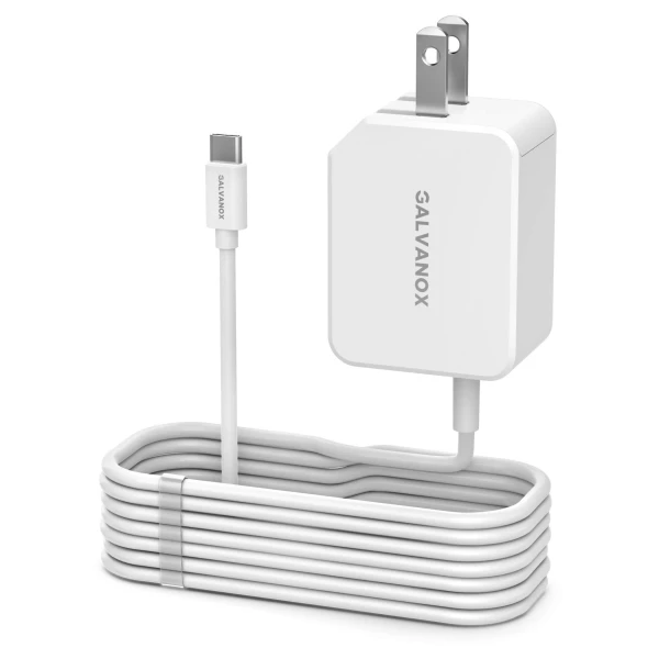 Type-C-PD-wall-Charger-Fast-Charge-20w-5ft-Fast-Charge-PD-White-Galvanox