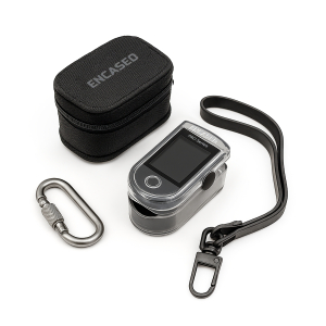 Zacurate Pro Series 500DL Clear Case with Carrying Pouch