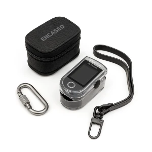 Zacurate Pro Series 500DL Clear Case with Carrying Pouch