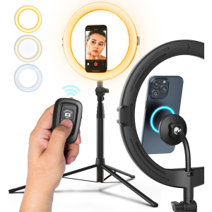 MagSafe Ring Light Tripod